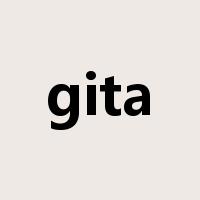 gita是什么意思