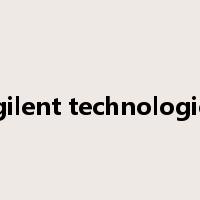 agilent technologies是什么意思
