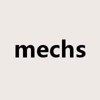 mechs是什么意思