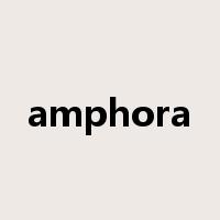 amphora是什么意思