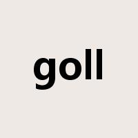 goll是什么意思