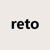 reto是什么意思