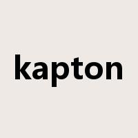kapton是什么意思