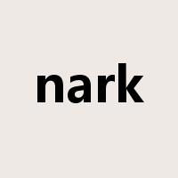 nark是什么意思