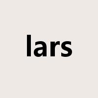 lars是什么意思