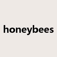 honeybees是什么意思