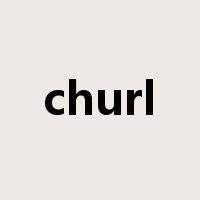 churl是什么意思