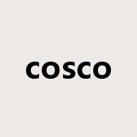cosco是什么意思
