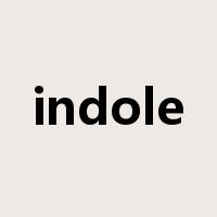 indole是什么意思