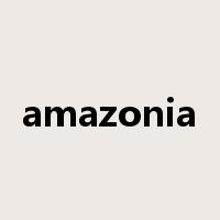 amazonia是什么意思