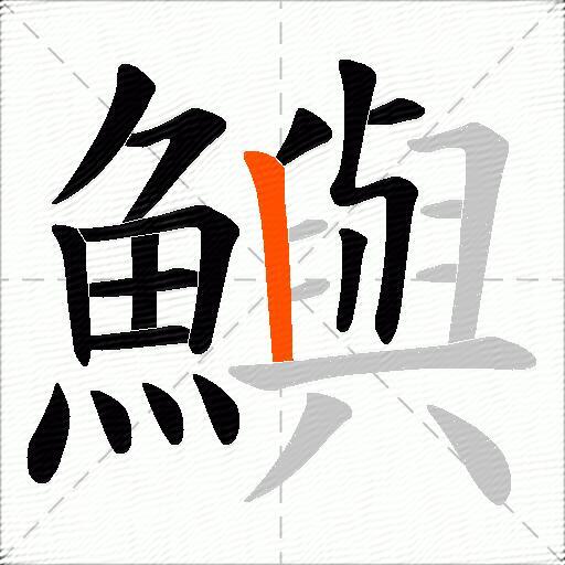 鱮