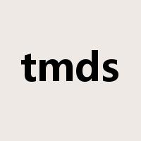 tmds是什么意思