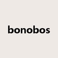 bonobos是什么意思
