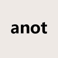 anot是什么意思
