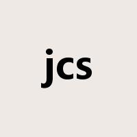 jcs是什么意思
