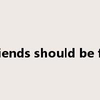 books and friends should be few but good是什么意思