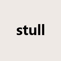 stull是什么意思