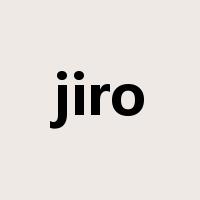jiro是什么意思