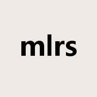 mlrs是什么意思