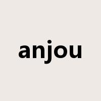 anjou是什么意思