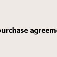 repurchase agreement是什么意思