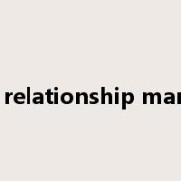 customer relationship management是什么意思