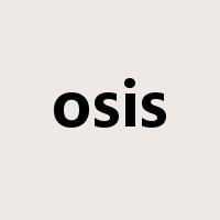 osis是什么意思