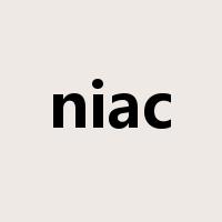 niac是什么意思