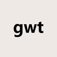 gwt是什么意思