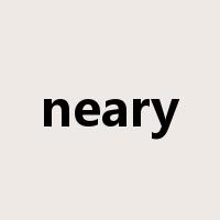 neary是什么意思