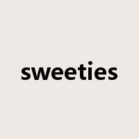 sweeties是什么意思