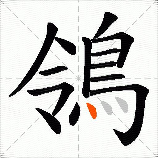 鴒