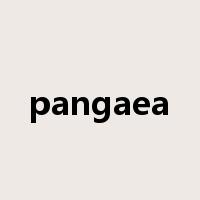 pangaea是什么意思
