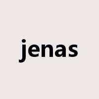 jenas是什么意思