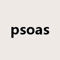 psoas是什么意思