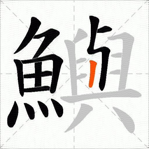 鱮