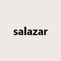 salazar是什么意思