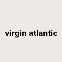 virgin atlantic是什么意思