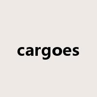 cargoes是什么意思