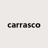 carrasco是什么意思