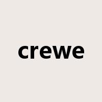 crewe是什么意思