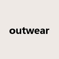 outwear是什么意思