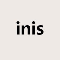 inis是什么意思