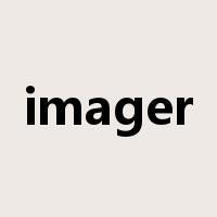 imager是什么意思