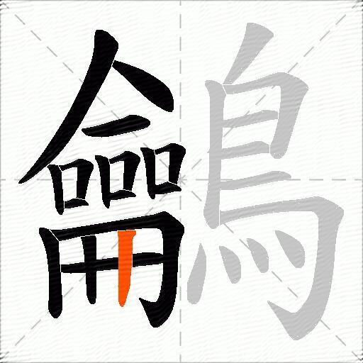 鸙