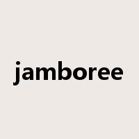 jamboree是什么意思