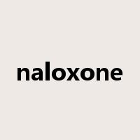 naloxone是什么意思