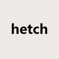 hetch是什么意思
