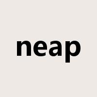 neap是什么意思