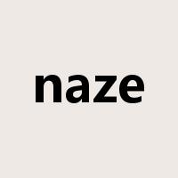 naze是什么意思